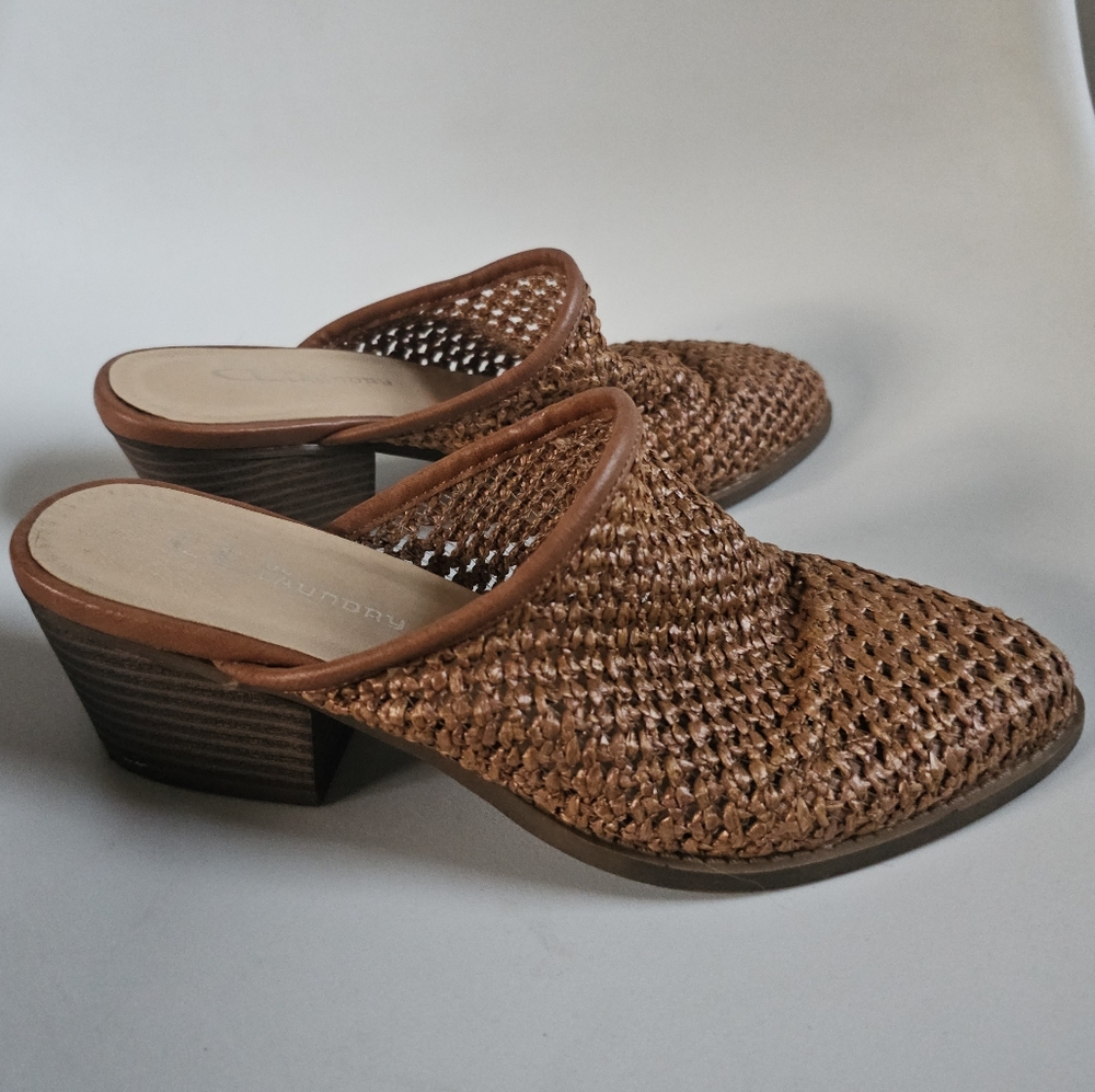☆ CL BY LAUNDRY Woven Mules